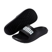 Puma Divecat v2 Lite Badelatschen - schwarz/weiß -39