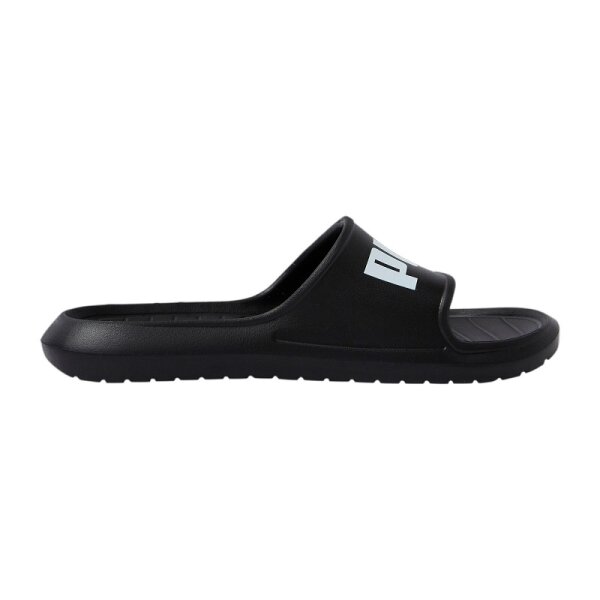 Puma Divecat v2 Lite Badelatschen - schwarz/weiß -40.5