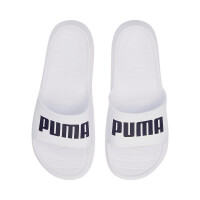 Puma Divecat v2 Lite Badelatschen - weiß/schwarz -39