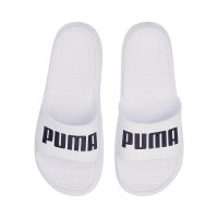 Puma Divecat v2 Lite Badelatschen - weiß/schwarz -46