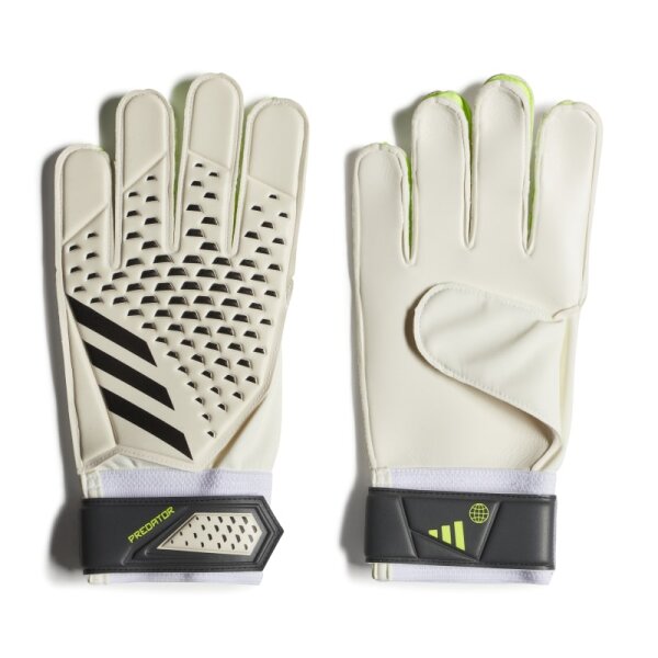 adidas Predator Torwarthandschuhe - weiß/schwarz - 11