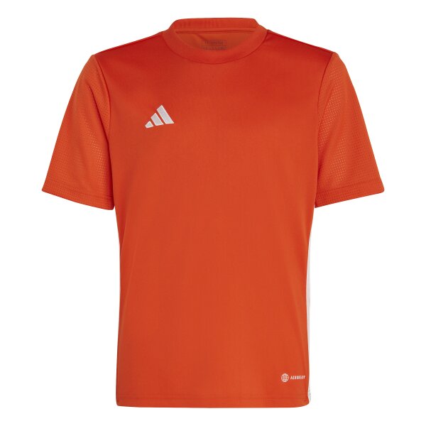 adidas Tabela 23 Trikot Kinder - orange/weiß
