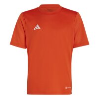 adidas Tabela 23 Trikot Kinder - orange/weiß
