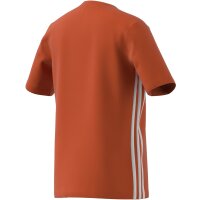 adidas Tabela 23 Trikot Kinder - orange/weiß