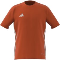 adidas Tabela 23 Trikot Kinder - orange/weiß