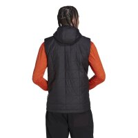adidas Terrex Multi Insulated Weste Herren - schwarz