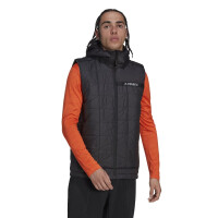 adidas Terrex Multi Insulated Weste Herren - schwarz M