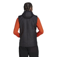 adidas Terrex Multi Insulated Weste Herren - schwarz M