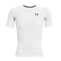 Under Armour Fitted Training T-Shirt Herren - weiß