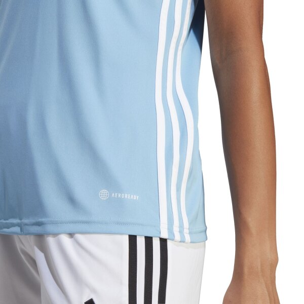 adidas Tabela 23 Trikot Damen - hellblau