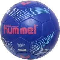 hummel Storm Pro 2.0 Handball - blau/pink
