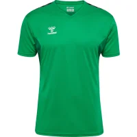 hummel Hmlauthentic Pl Trikot S/S Herren - jelly bean