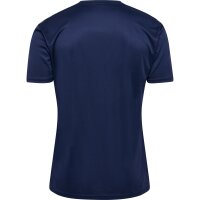 hummel Hmlauthentic Pl Trikot S/S Herren - marine - XL