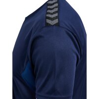 hummel Hmlauthentic Pl Trikot S/S Herren - marine - XL
