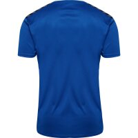 hummel hmlAUTHENTIC PL Kurzarm Trikot Herren - true blue