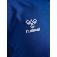 hummel hmlAUTHENTIC PL Kurzarm Trikot Herren - true blue
