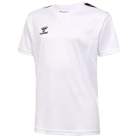 hummel Hmlauthentic Pl Trikot S/S Kinder - white