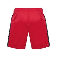 hummel Hmlauthentic Pl Shorts Herren - true red - 2XL