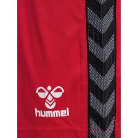hummel Hmlauthentic Pl Shorts Herren - true red - 2XL