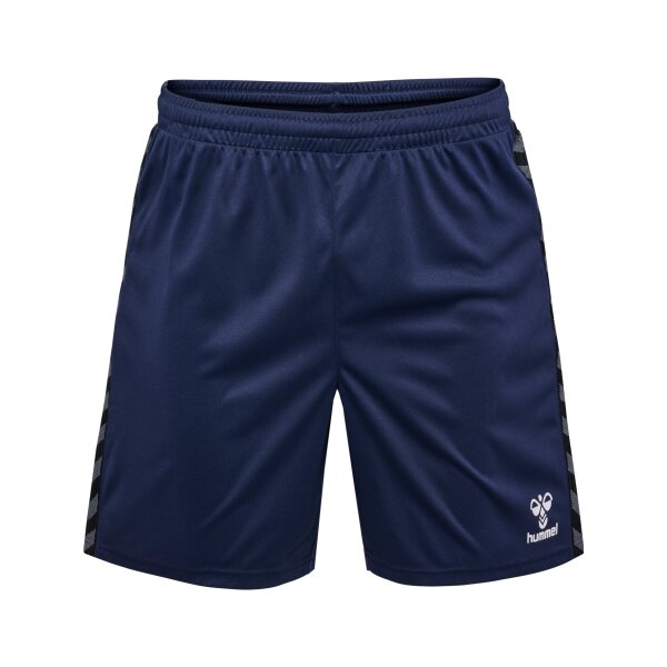 hummel Hmlauthentic Pl Shorts Herren - marine - XL