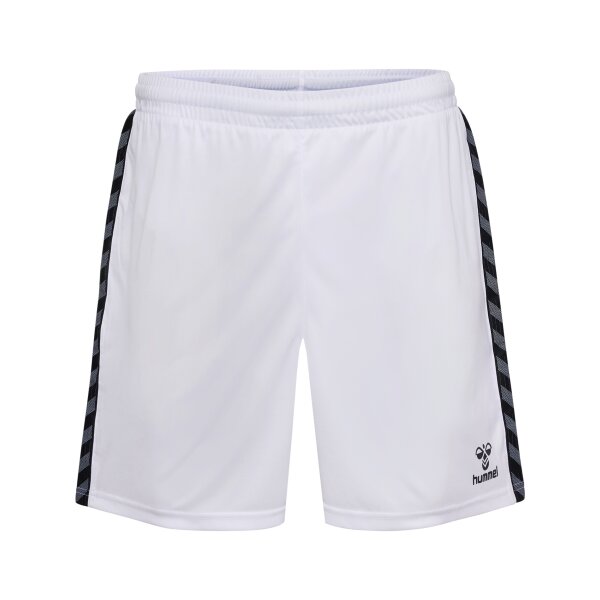 hummel Hmlauthentic Pl Shorts Herren - white - S