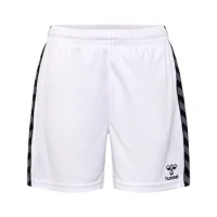 hummel Hmlauthentic Pl Shorts Kinder - white