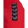 hummel Hmlauthentic Half Zip Sweat Herren - true red - XS