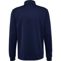 hummel Hmlauthentic Half Zip Sweat Herren - marine - 2XL