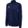 hummel Hmlauthentic Half Zip Sweat Herren - marine - 2XL