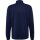 hummel Hmlauthentic Half Zip Sweat Herren - marine - 2XL