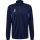 hummel Hmlauthentic Half Zip Sweat Herren - marine - 2XL