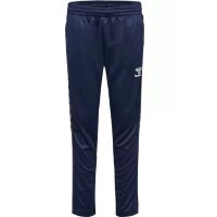 hummel Authentic Training Trainingshose Kinder - marine