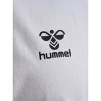 hummel Hmlauthentic Co T-Shirt S/S Herren - white - 2XL