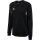 hummel Authentic CO Sweatshirt Herren - schwarz/grau-XL