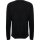hummel Authentic CO Sweatshirt Herren - schwarz/grau-XL