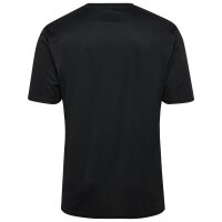 hummel hmlESSENTIAL Trikot S/S Herren - black