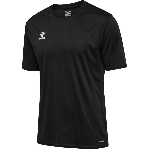 hummel Hmlessential Trikot S/S - black - 3XL