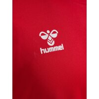 hummel Hmlessential Trikot S/S Herren - true red