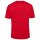 hummel Hmlessential Trikot S/S Herren - true red