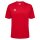hummel Hmlessential Trikot S/S Herren - true red