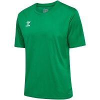 hummel Hmlessential Trikot S/S Herren - jelly bean