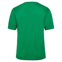 hummel Hmlessential Trikot S/S Herren - jelly bean