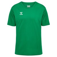 hummel Hmlessential Trikot S/S Herren - jelly bean