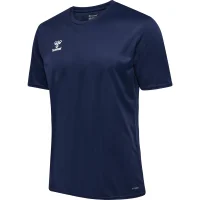 hummel Hmlessential Trikot S/S Herren - marine