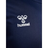 hummel Hmlessential Trikot S/S Herren - marine