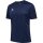 hummel Hmlessential Trikot S/S Herren - marine