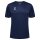 hummel Hmlessential Trikot S/S Herren - marine
