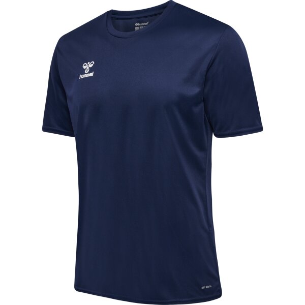 hummel Hmlessential Trikot S/S - marine - S