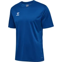 hummel hmlESSENTIAL Trikot S/S Herren - true blue