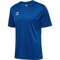 hummel hmlESSENTIAL Trikot S/S Herren - true blue